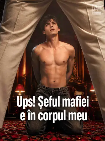 Ups! Șeful mafiei e în corpul meu poster