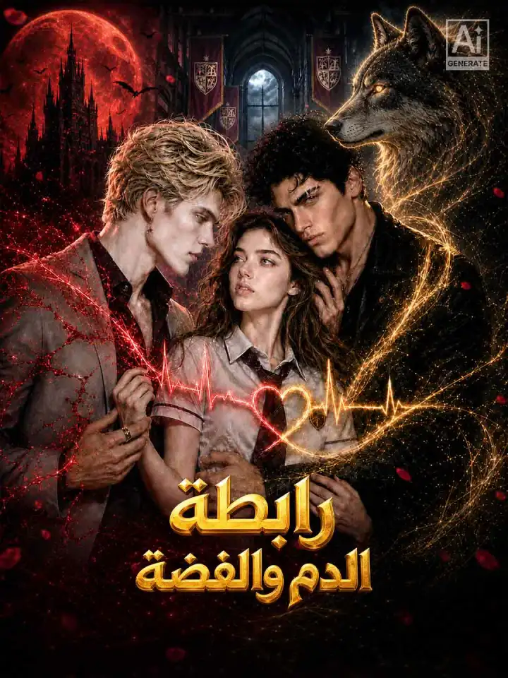 رابطة الدم والفضة poster