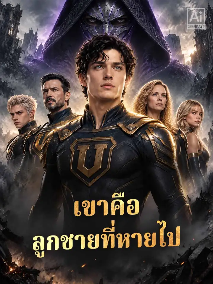 เขาคือลูกชายที่หายไป poster
