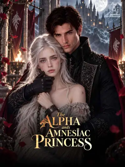 The Alpha and His Amnesiac Princess poster