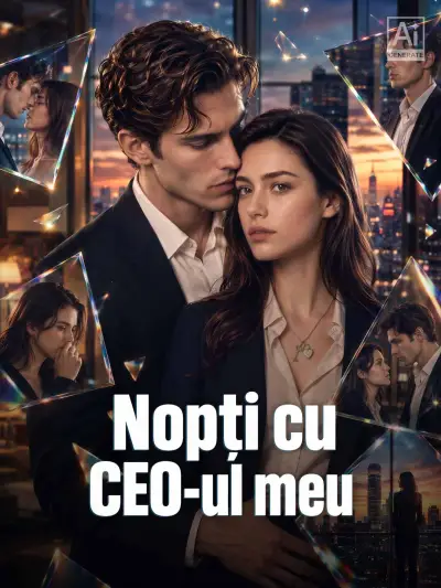 Nopți cu CEO-ul meu poster