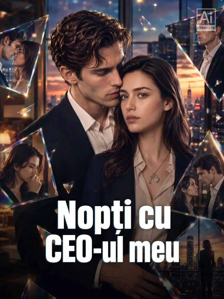 Nopți cu CEO-ul meu poster