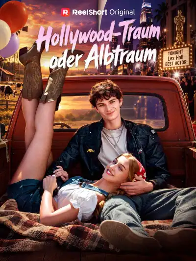 Hollywood-Traum oder Albtraum poster