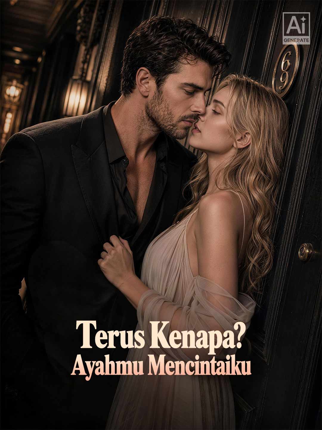 Terus Kenapa? Ayahmu Mencintaiku