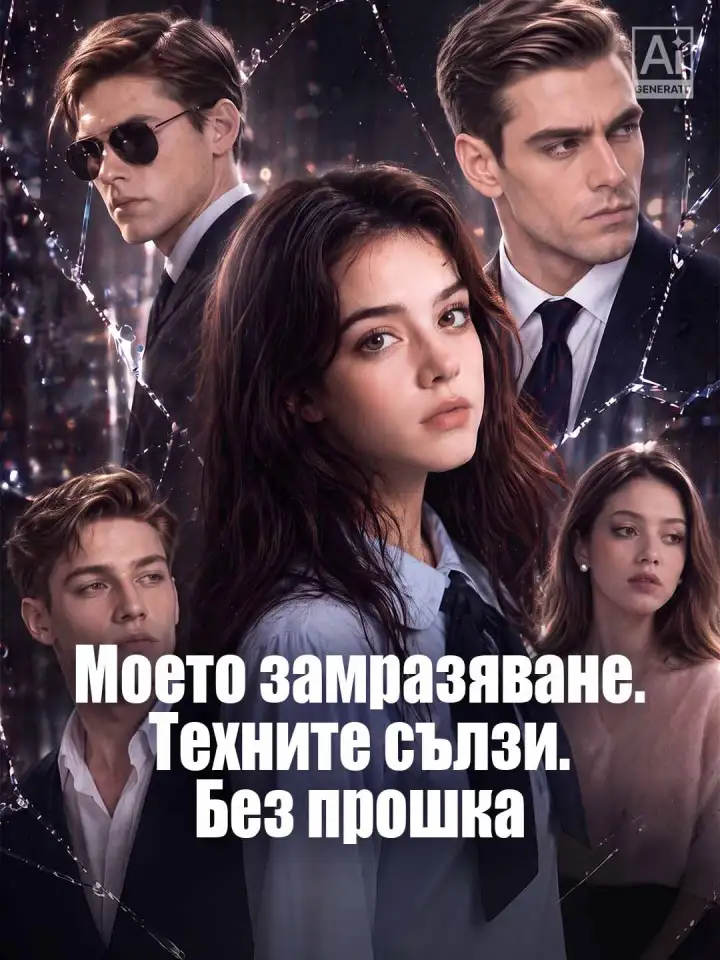 Моето замразяване. Техните сълзи. Без прошка poster