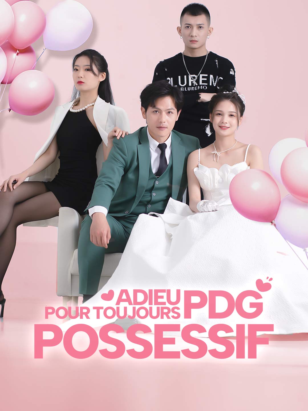 Adieu pour Toujours, PDG Possessif