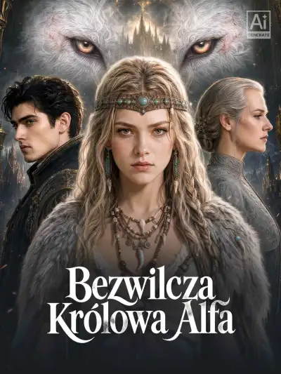 Bezwilcza Królowa Alfa poster
