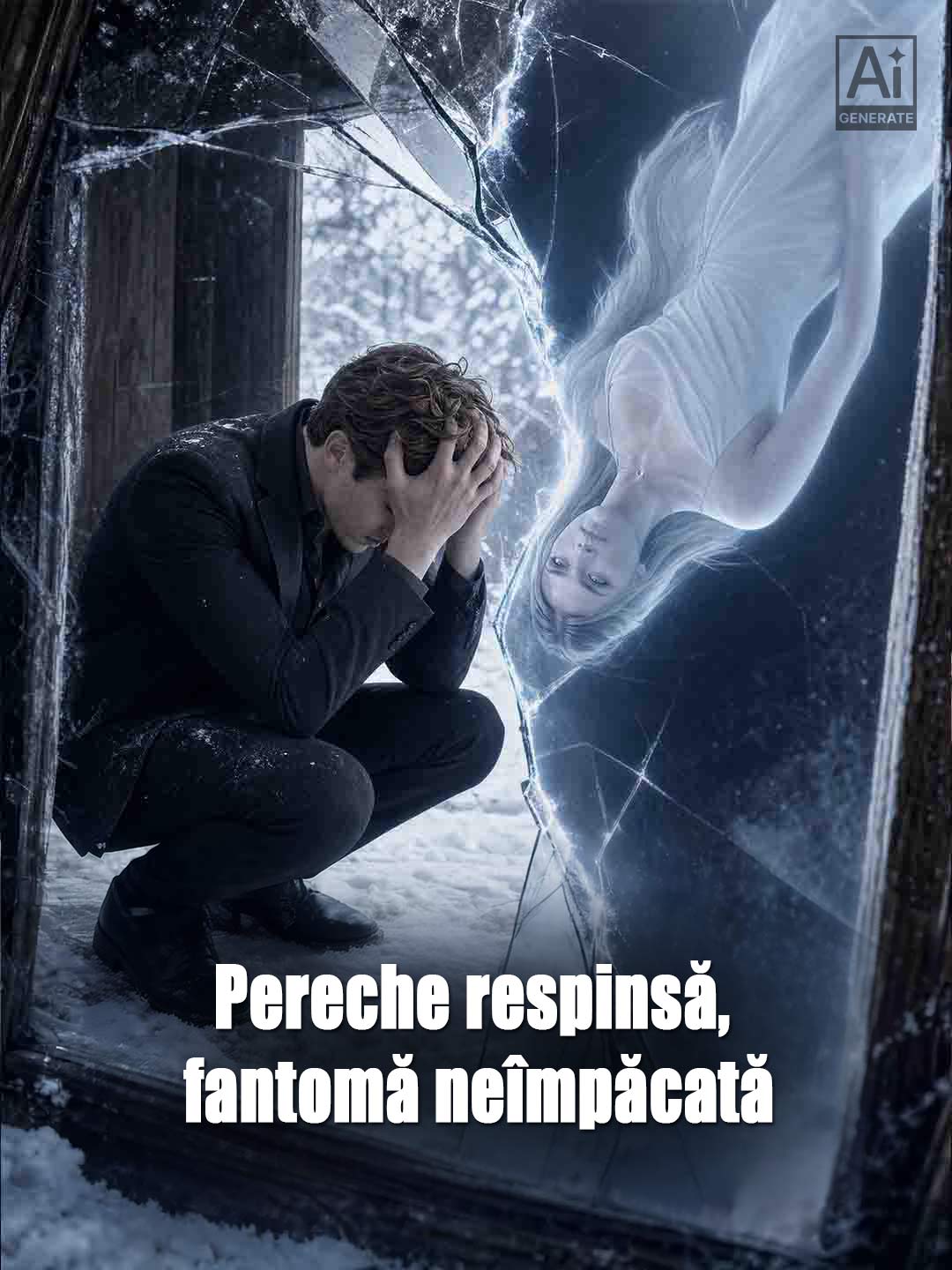 Pereche respinsă, fantomă neîmpăcată