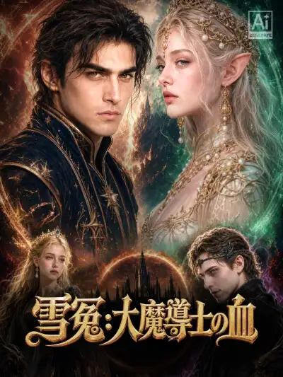 雪冤:大魔導士の血 poster