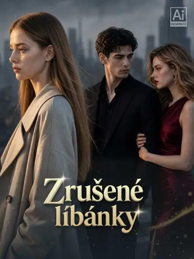 Zrušené líbánky poster