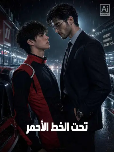 تحت الخط الأحمر poster