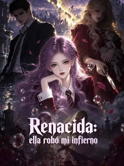 Renacida: ella robó mi infierno poster