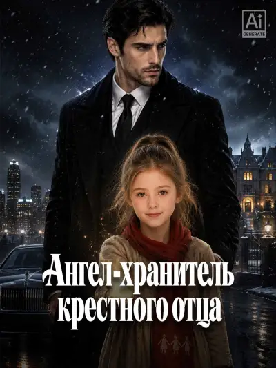 Ангел-хранитель крестного отца poster