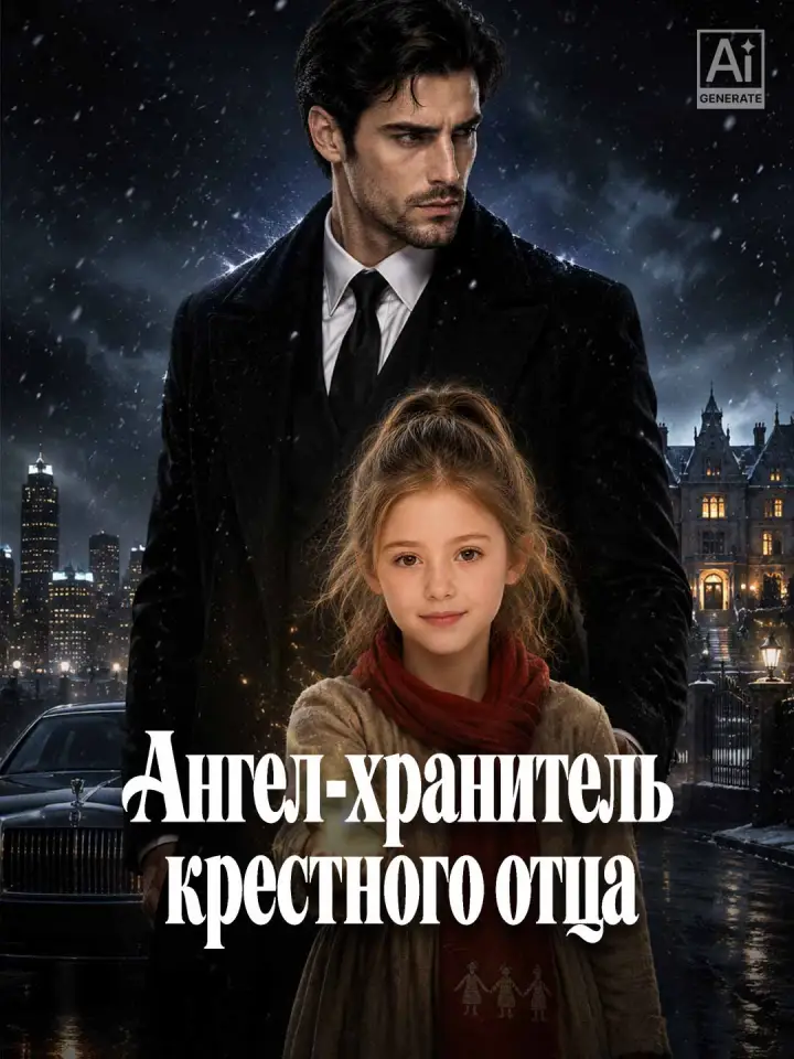 Ангел-хранитель крестного отца poster