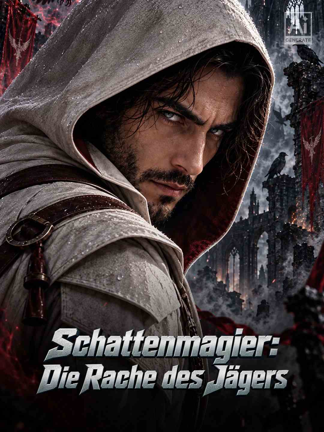Schattenmagier: Die Rache des Jägers