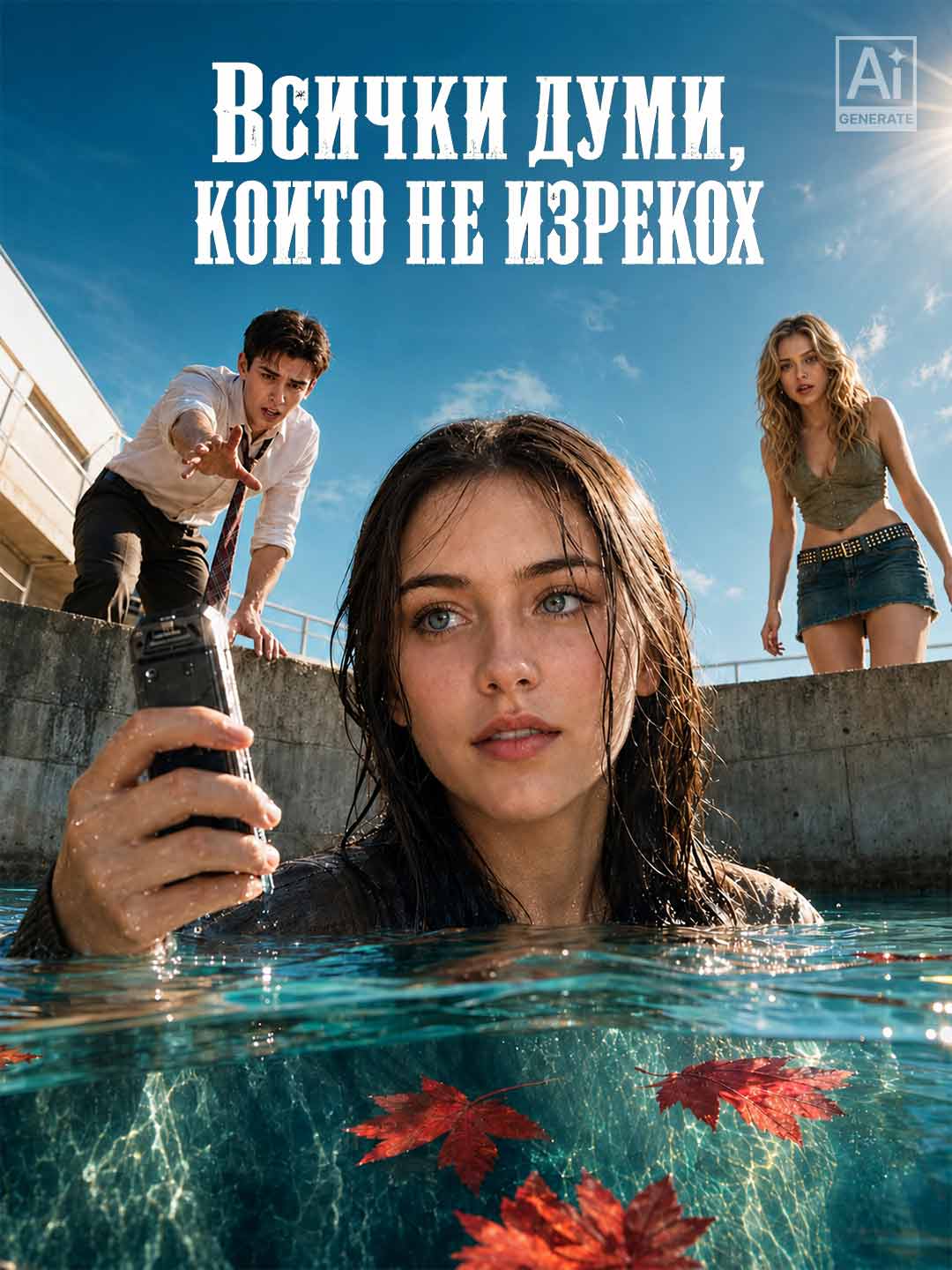 Всички думи, които не изрекох