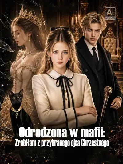 Odrodzona w mafii: Zrobiłam z przybranego ojca Chrzestnego poster