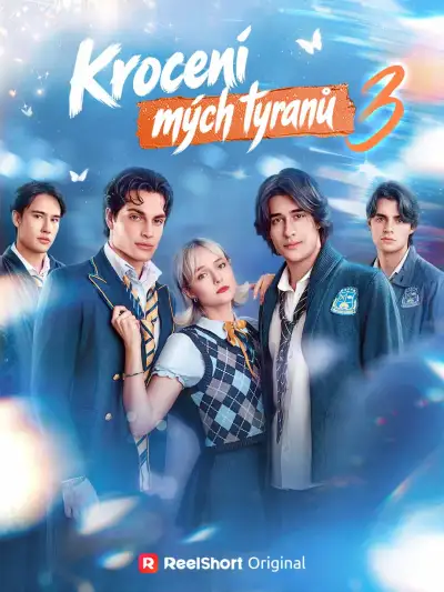 Krocení mých tyranů 3 poster