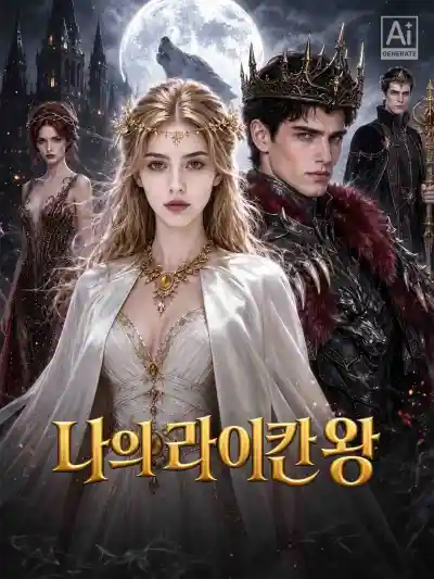 나의 라이칸 왕 poster