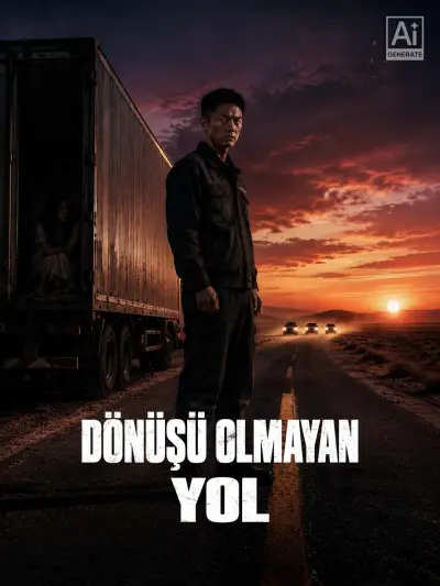Dönüşü Olmayan Yol poster