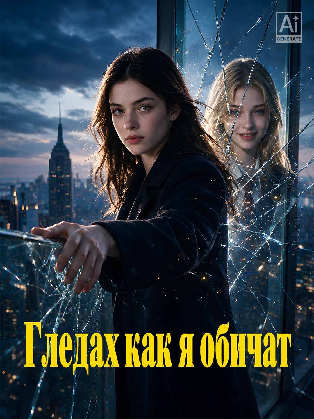 Гледах как я обичат