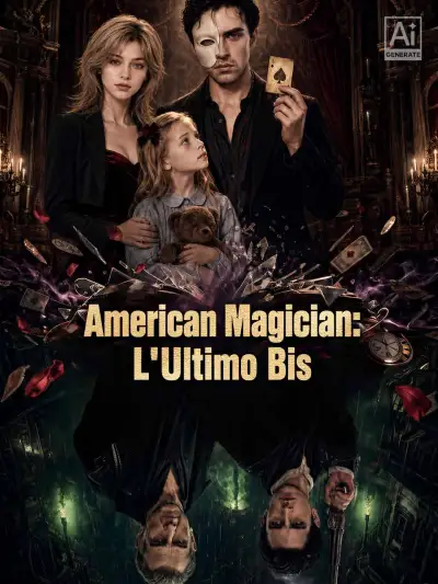 American Magician: L'Ultimo Bis poster