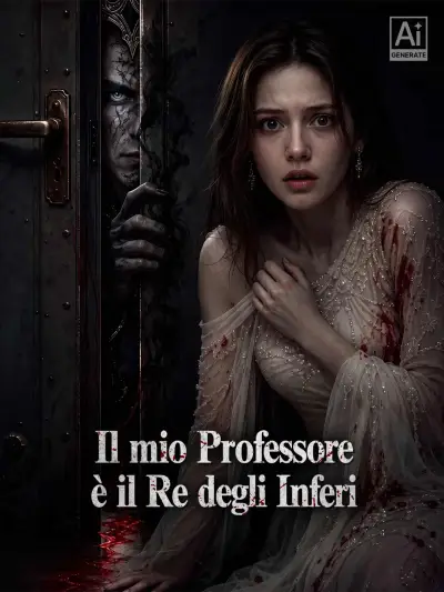 Il mio Professore è il Re degli Inferi poster