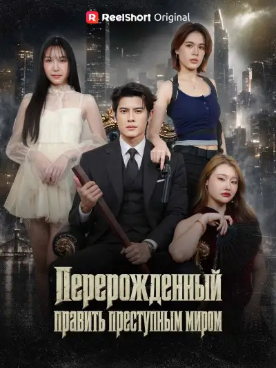 Перерожденный править преступным миром poster