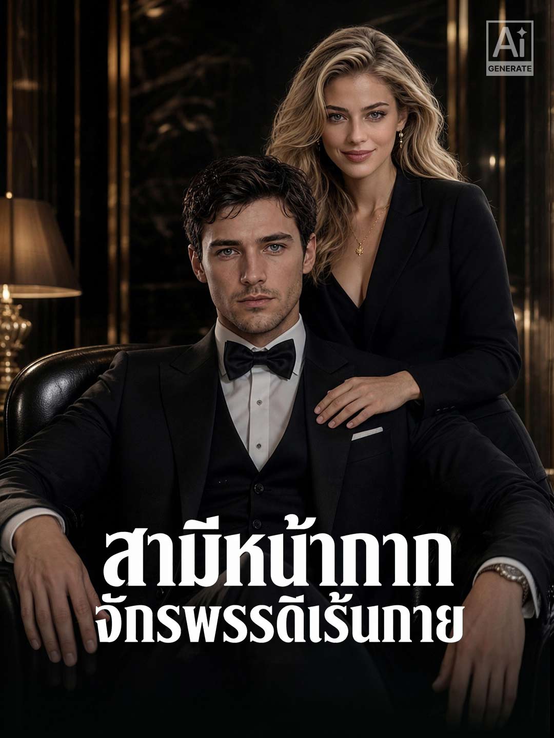 สามีหน้ากาก จักรพรรดิเร้นกาย