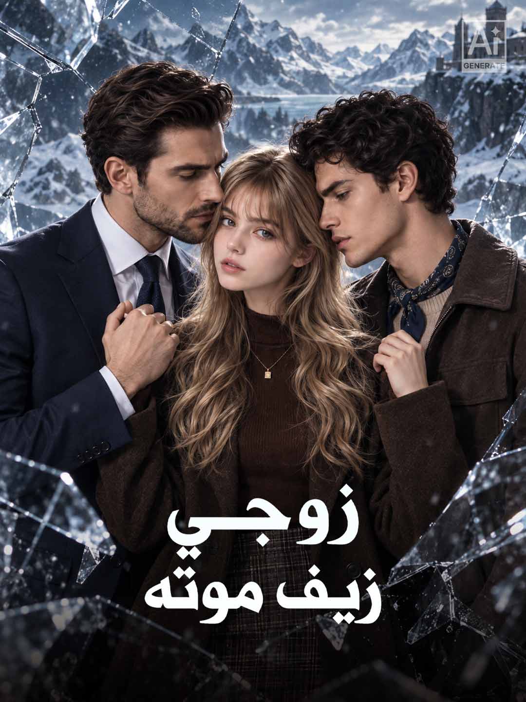 زوجي زيف موته