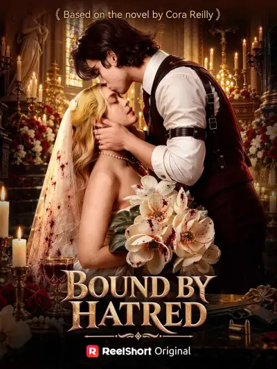 Bound by Hatred poster