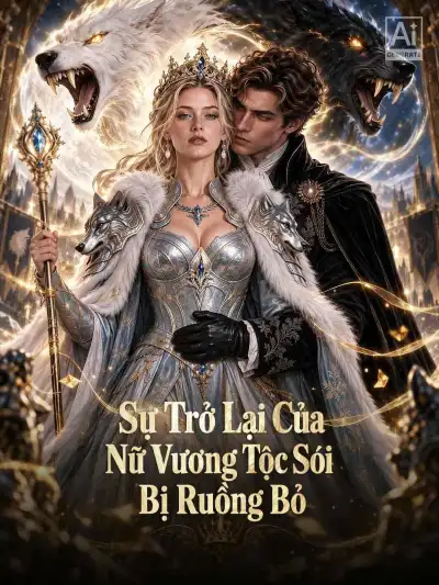 Sự Trở Lại Của Nữ Vương Tộc Sói Bị Ruồng Bỏ poster