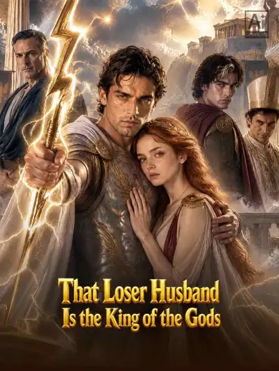 That Loser Husband Is the King of the Gods poster