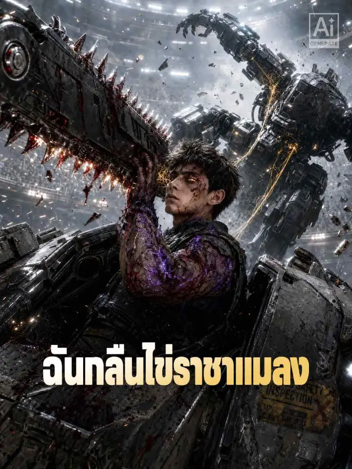 ฉันกลืนไข่ราชาแมลง poster