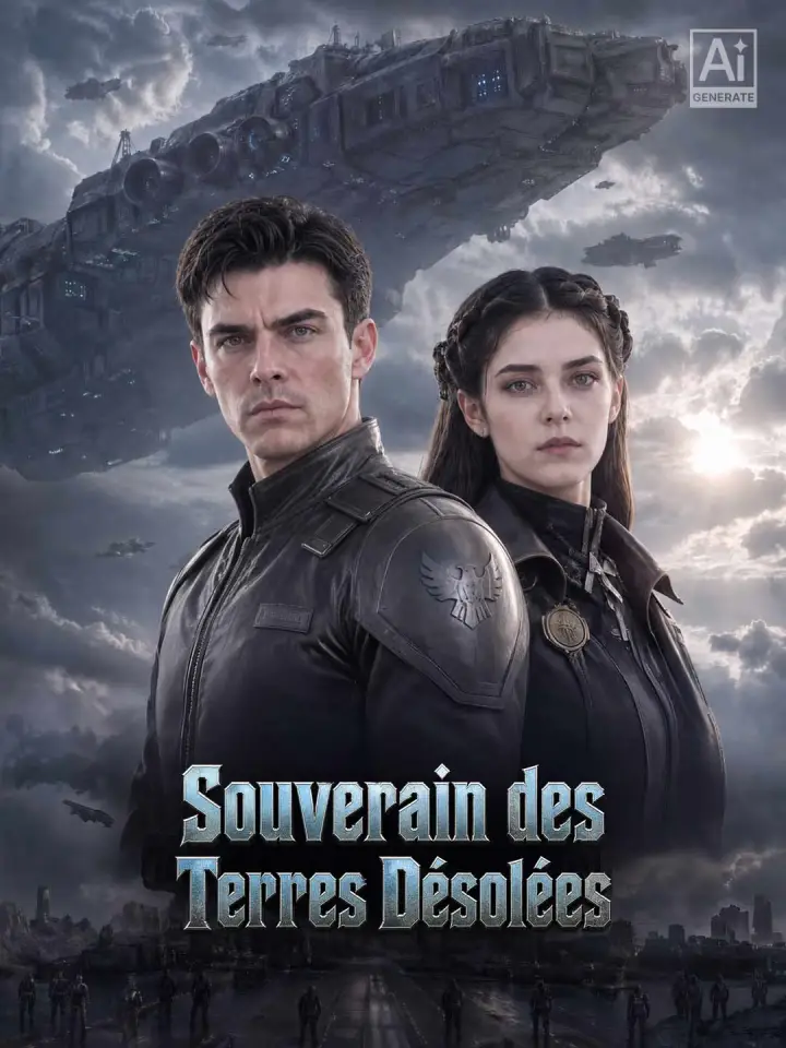 Souverain des Terres Désolées poster