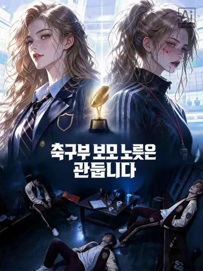 축구부 보모 노릇은 관둡니다 poster