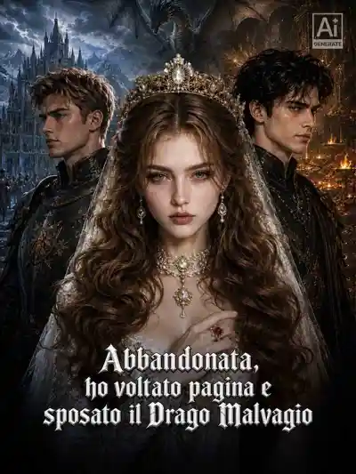 Abbandonata, ho voltato pagina e sposato il Drago Malvagio poster