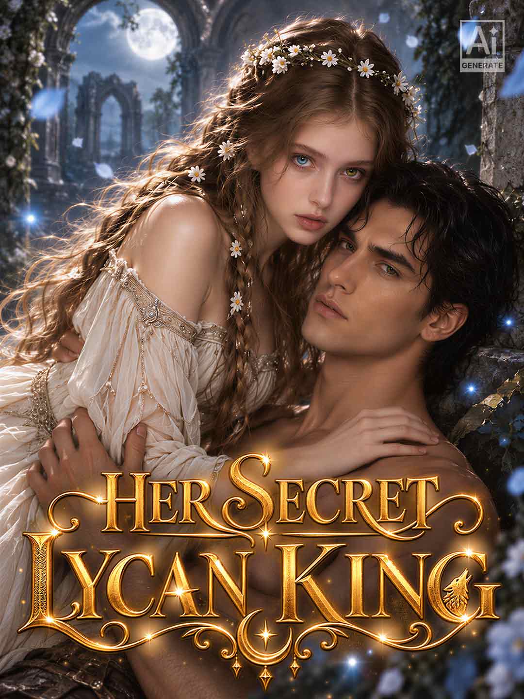Her Secret Lycan King