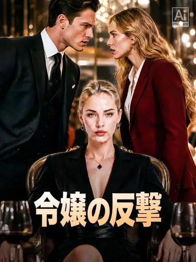 令嬢の反撃 poster