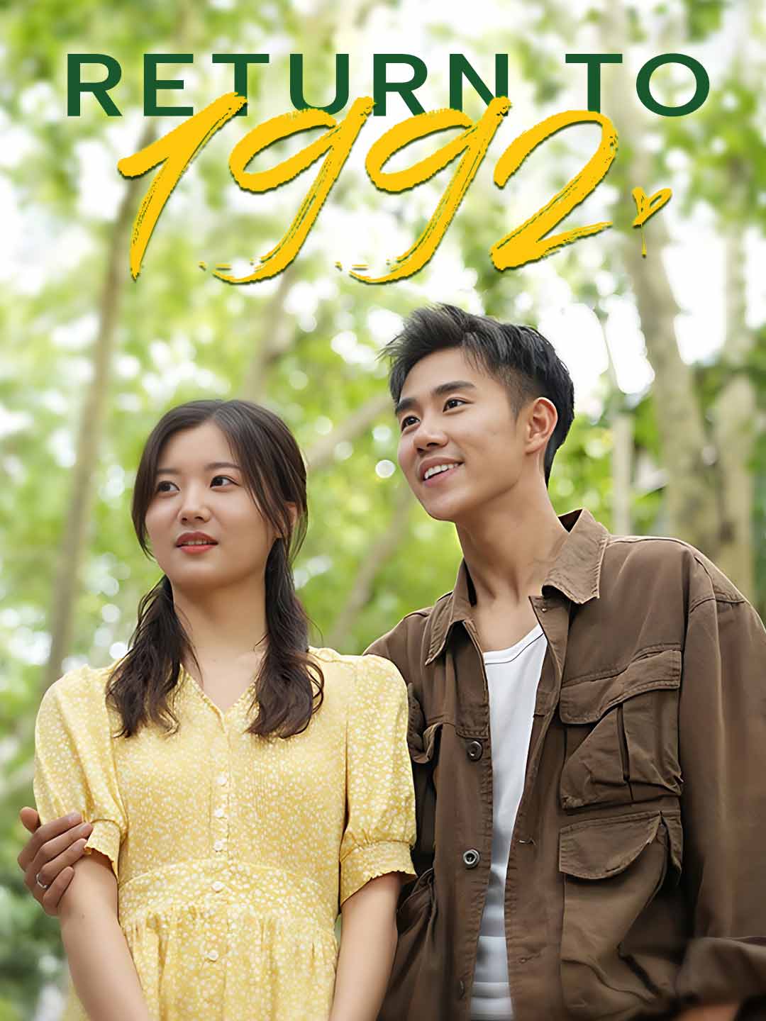 Return to 1992