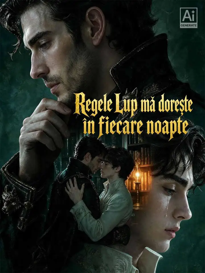 Regele Lup mă dorește în fiecare noapte poster