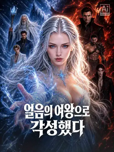 얼음의 여왕으로 각성했다 poster