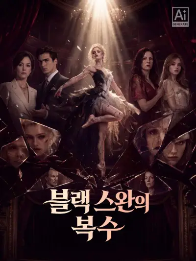 블랙 스완의 복수 poster