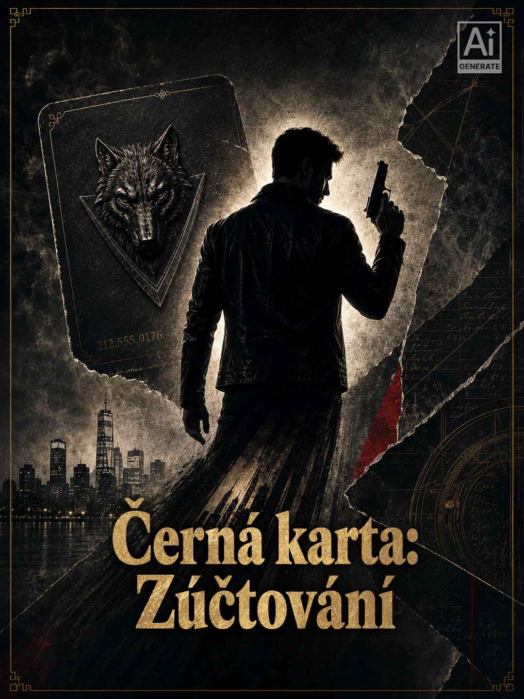 Černá karta: Zúčtování