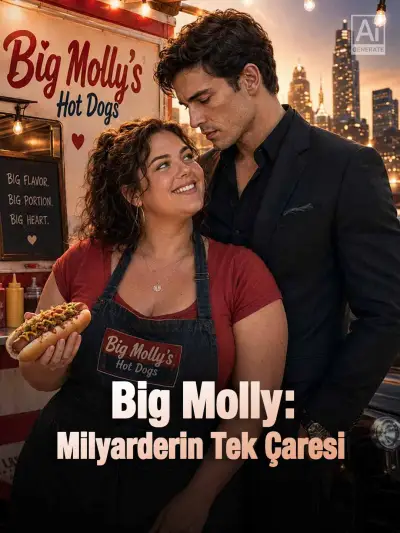 Big Molly: Milyarderin Tek Çaresi poster