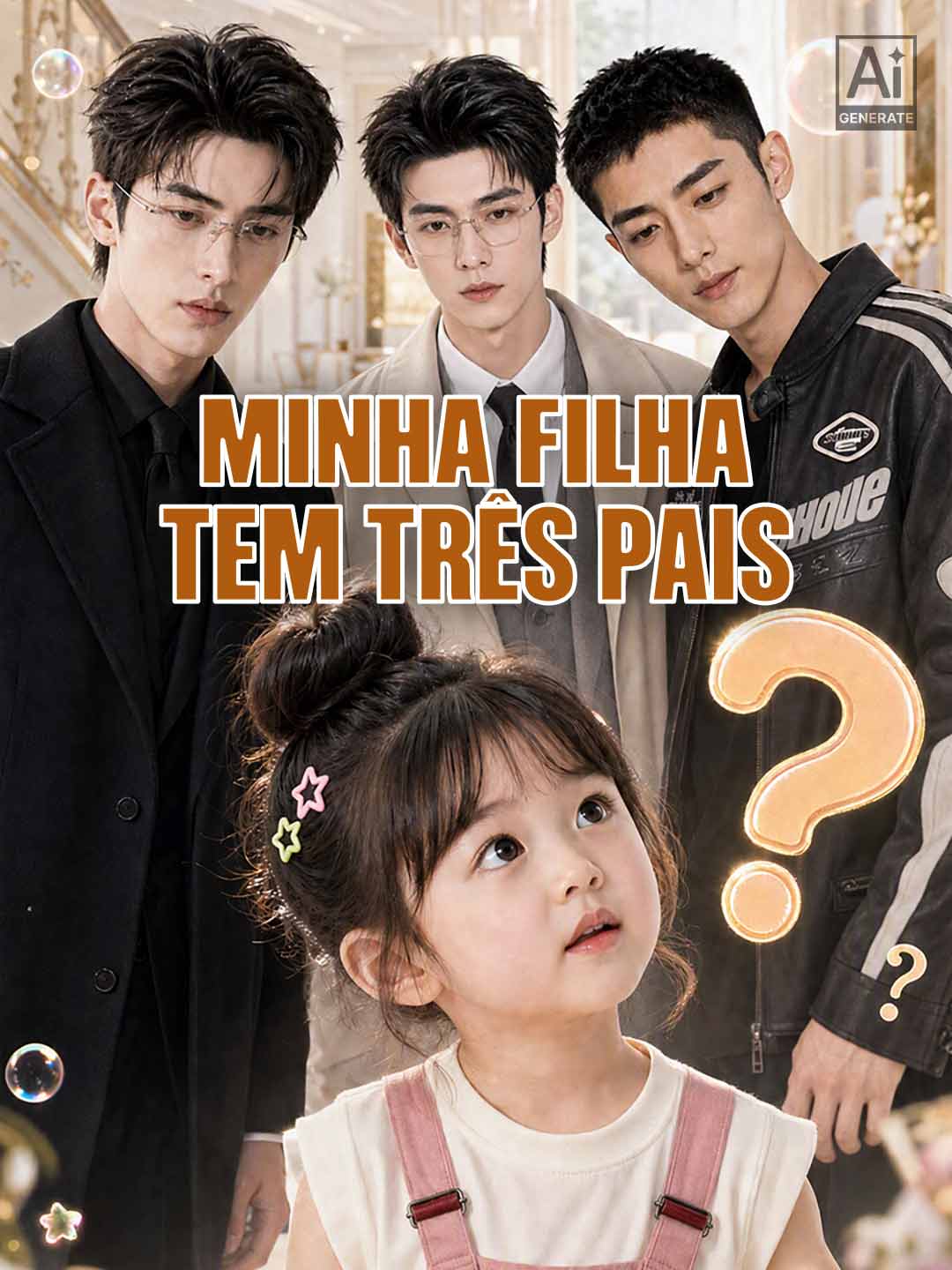 Minha Filha Tem Três Pais