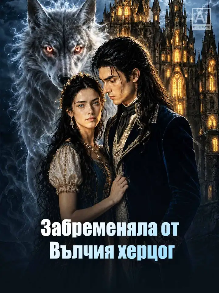 Забременяла от Вълчия херцог poster