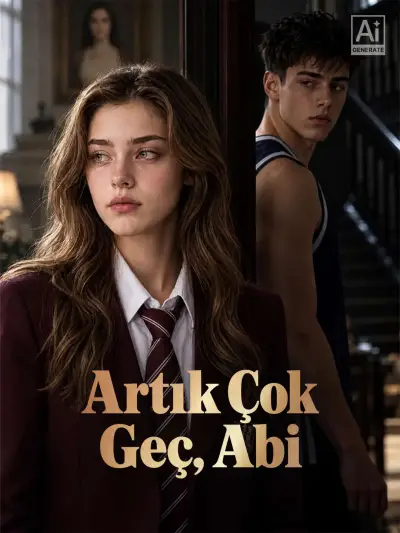Artık Çok Geç, Abi poster