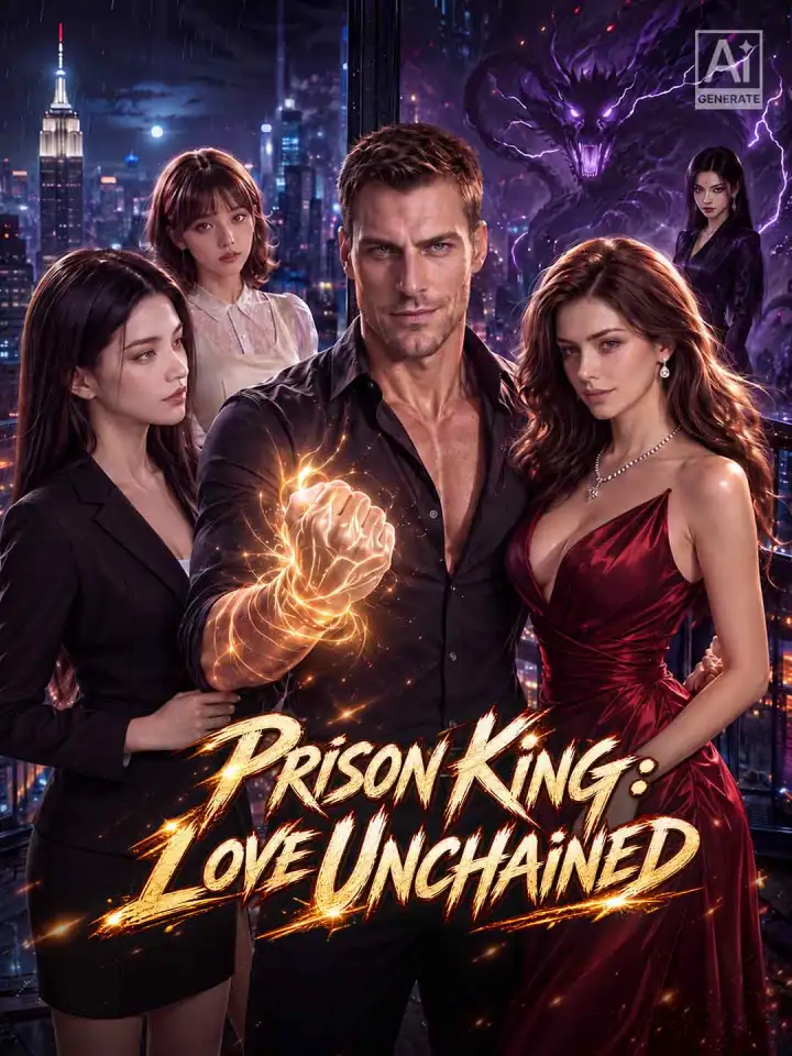 Prison King: Love Unchained poster
