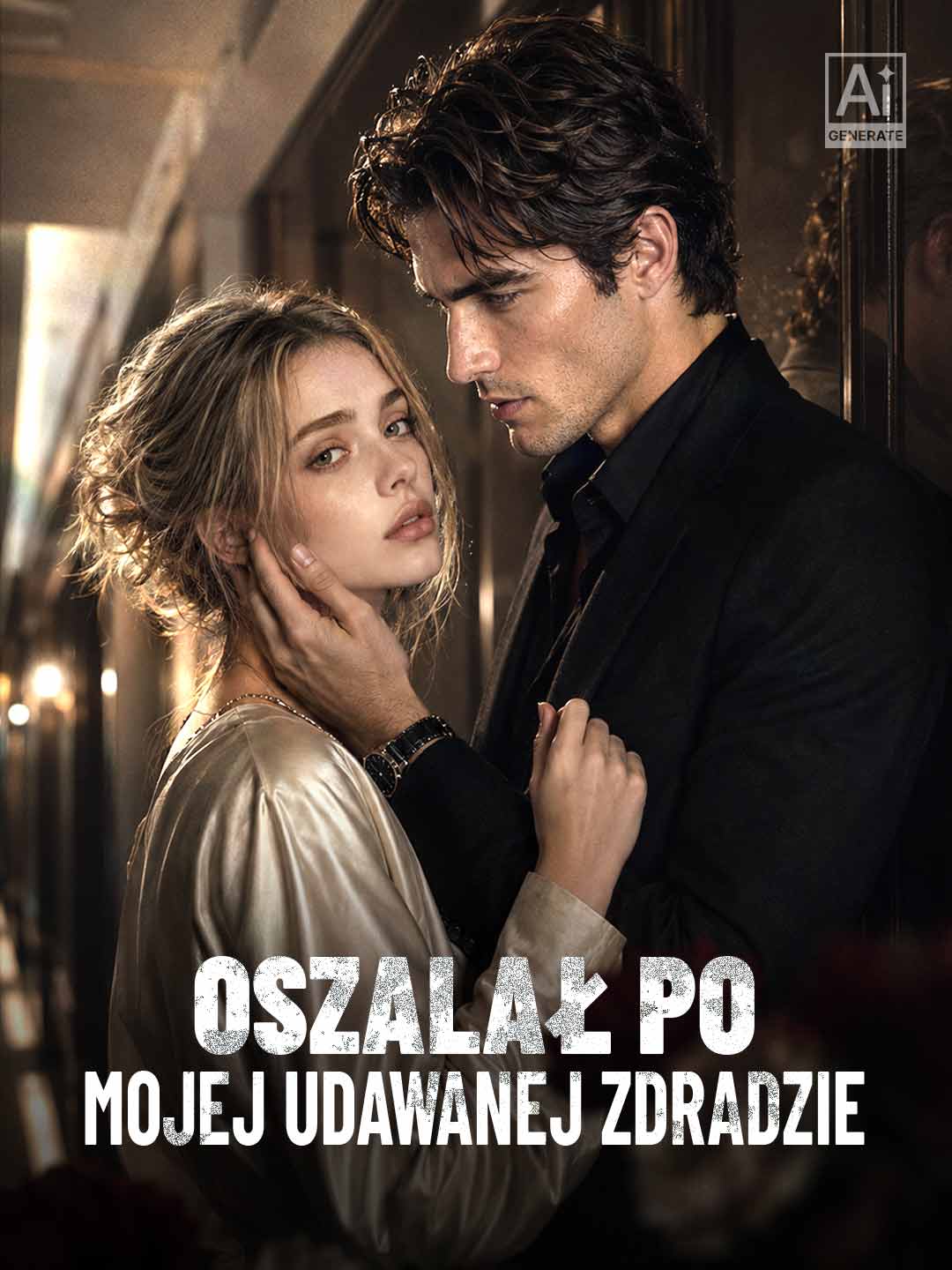 Oszalał po mojej udawanej zdradzie